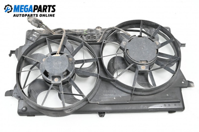 Перки охлаждане за Ford Focus I Hatchback (10.1998 - 12.2007) 1.6 16V, 100 к.с.