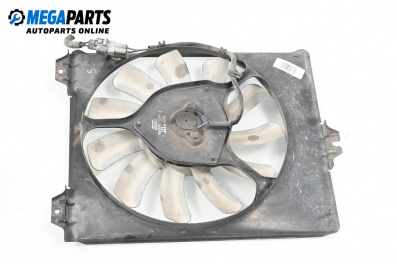 Перка охлаждане за Fiat Sedici mini SUV (06.2006 - 10.2014) 1.9 D Multijet 4x4, 120 к.с.