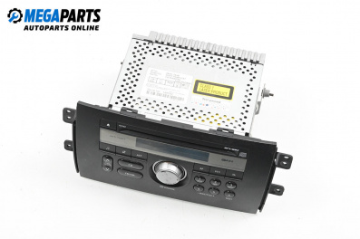 CD плеър за Fiat Sedici mini SUV (06.2006 - 10.2014)
