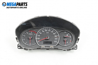 Километраж за Fiat Sedici mini SUV (06.2006 - 10.2014) 1.9 D Multijet 4x4, 120 к.с.