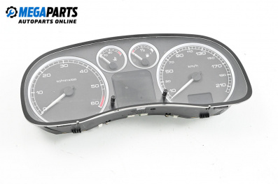 Километраж за Peugeot 307 Station Wagon (03.2002 - 12.2009) 2.0 HDI 110, 107 к.с.