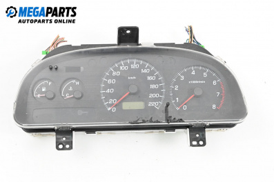 Километраж за Subaru Impreza I Wagon (08.1992 - 12.2000) 2.0 i AWD, 116 к.с.