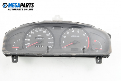 Километраж за Nissan Almera I Hatchback (07.1995 - 07.2001) 1.4 S,GX,LX, 75 к.с.