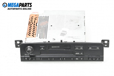 Автокасетофон за BMW 3 Series E46 Sedan (02.1998 - 04.2005), № 65.12-6 902 659