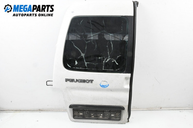 Врата на багажно/товарно пространство за Peugeot Partner Box I (04.1996 - 12.2015), товарен, позиция: задна, лява