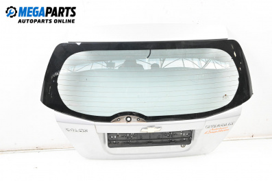 Заден капак за Chevrolet Kalos Hatchback (03.2005 - ...), 2+1 вр., хечбек, позиция: задна