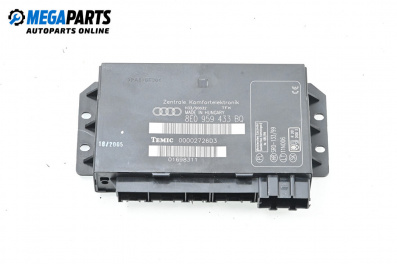 Комфорт модул за Audi A4 Avant B7 (11.2004 - 06.2008), № 8E0 959 433 BQ