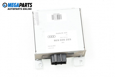 Аудио усилвател за Audi A4 Avant B7 (11.2004 - 06.2008), № 8E9035223