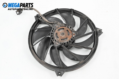 Перка охлаждане за Peugeot 206 Hatchback (08.1998 - 12.2012) 1.9 D, 69 к.с.
