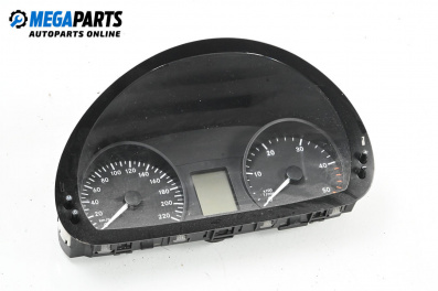 Километраж за Mercedes-Benz Vito Bus (639) (09.2003 - 12.2014) 110 CDI, 95 к.с., № A6399001100