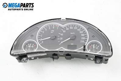 Километраж за Opel Tigra Twin Top (06.2004 - 12.2010) 1.8, 125 к.с., № 13173366WY