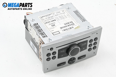 CD плеър за Opel Tigra Twin Top (06.2004 - 12.2010), № 13188892