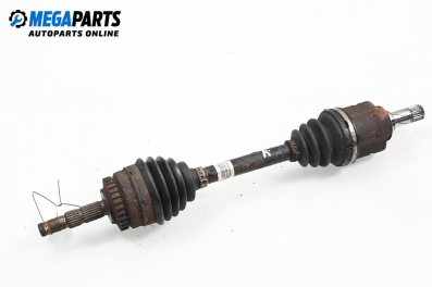 Полуоска за Opel Tigra Twin Top (06.2004 - 12.2010) 1.8, 125 к.с., позиция: предна, лява