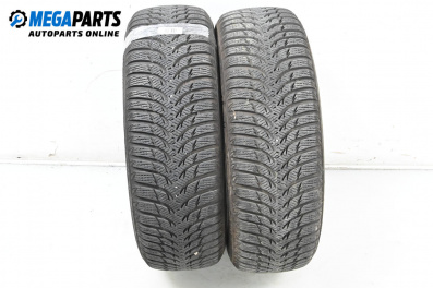Snow tires KUMHO 195/65/15, DOT: 2520 (The price is for two pieces)