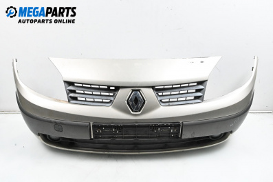 Предна броня за Renault Scenic II Minivan (06.2003 - 07.2010), миниван, позиция: предна