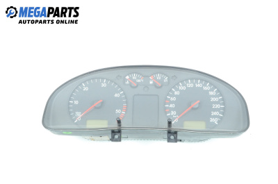 Километраж за Volkswagen Passat III Variant B5 (05.1997 - 12.2001) 1.9 TDI, 110 к.с.