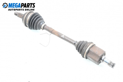 Полуоска за Honda Civic VII Hatchback (03.1999 - 02.2006) 1.4 i (EU, EP, EV), 75 к.с., позиция: предна, дясна