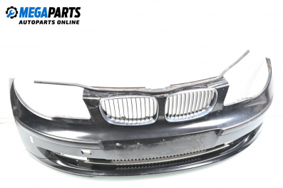 Предна броня за BMW 1 Series E87 (11.2003 - 01.2013), хечбек, позиция: предна
