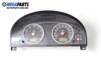 Километраж за Ford Mondeo III Turnier (10.2000 - 03.2007) 1.8 16V, 125 к.с.