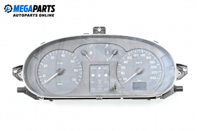 Километраж за Renault Scenic I Minivan (09.1999 - 07.2010) 1.6 16V (JA0B, JA04, JA11), 107 к.с., № P8200071820