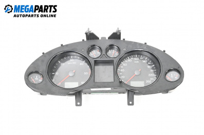 Километраж за Seat Ibiza III Hatchback (02.2002 - 11.2009) 1.9 TDI, 131 к.с.
