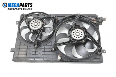 Перки охлаждане за Seat Ibiza III Hatchback (02.2002 - 11.2009) 1.9 TDI, 131 к.с.