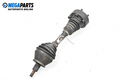Полуоска за Seat Ibiza III Hatchback (02.2002 - 11.2009) 1.9 TDI, 131 к.с., позиция: предна, лява