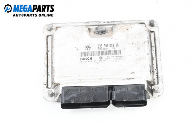 Компютър двигател за Seat Ibiza III Hatchback (02.2002 - 11.2009) 1.9 TDI, 131 к.с., № 038 906 019 DQ