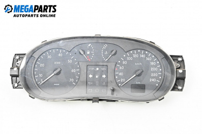Километраж за Renault Symbol Sedan (02.1998 - 04.2008) 1.4, 75 к.с., № P8200071116