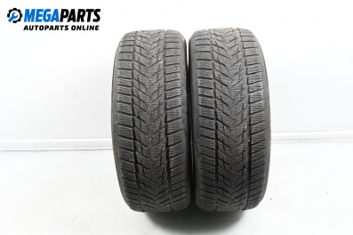 Snow tires VREDESTEIN 255/50/19, DOT: 3816 (The price is for two pieces)