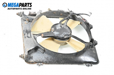 Перка охлаждане за Honda Civic VI Hatchback (10.1995 - 02.2001) 1.5 i (EK3), 114 к.с.