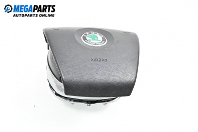 Airbag за Skoda Roomster Praktik (03.2007 - 05.2015), 4+1 вр., товарен, позиция: предна