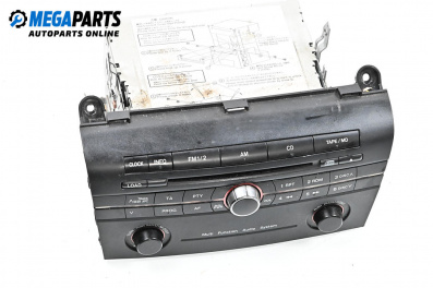 CD плеър за Mazda 3 Hatchback I (10.2003 - 12.2009)