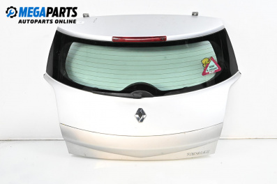 Заден капак за Renault Megane II Hatchback (07.2001 - 10.2012), 4+1 вр., хечбек, позиция: задна
