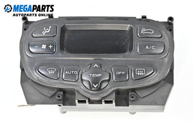 Панел климатроник за Peugeot 307 Hatchback (08.2000 - 12.2012), № 96430991XT