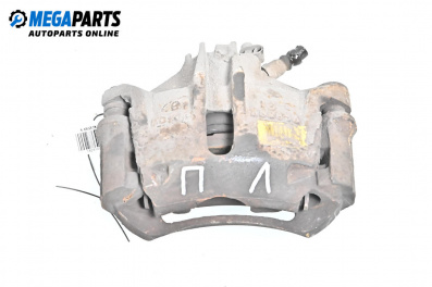 Спирачен апарат за Peugeot 206 Hatchback (08.1998 - 12.2012), позиция: предна, лява