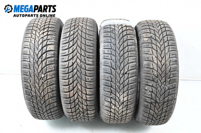 Snow tires LASSA 175/65/14, DOT: 4419 (The price is for the set)
