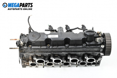 Глава за Citroen Xsara Picasso (09.1999 - 06.2012) 2.0 HDi, 90 к.с.