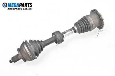 Полуоска за Volkswagen Polo Hatchback V (01.2005 - 12.2009) 1.4 TDI, 80 к.с., позиция: предна, лява, № 6Q0 407 271