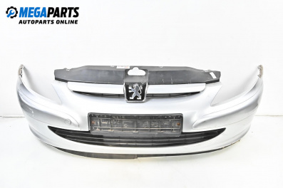 Предна броня за Peugeot 307 Station Wagon (03.2002 - 12.2009), комби, позиция: предна