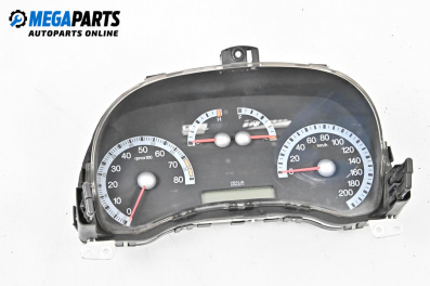 Километраж за Fiat Punto Hatchback II (09.1999 - 07.2012) 1.2 16V 80 (188.233, .235, .253, .255, .333, .353, .639...), 80 к.с.