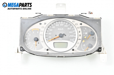 Километраж за Nissan Almera TINO (12.1998 - 02.2006) 2.2 dCi, 115 к.с.