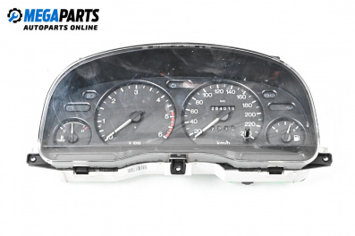 Километраж за Ford Mondeo II Sedan (08.1996 - 09.2000) 1.8 TD, 90 к.с.