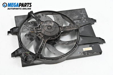 Перка охлаждане за Ford Fiesta V Hatchback (11.2001 - 03.2010) 1.4 TDCi, 68 к.с.