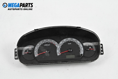 Километраж за Hyundai Elantra Hatchback (06.2000 - 07.2006) 2.0, 141 к.с.