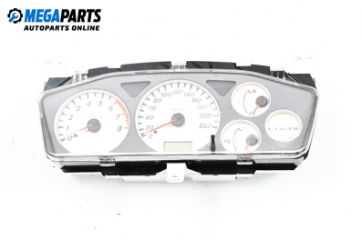 Километраж за Mitsubishi Lancer VII Station Wagon (09.2003 - 10.2008) 1.6, 98 к.с.