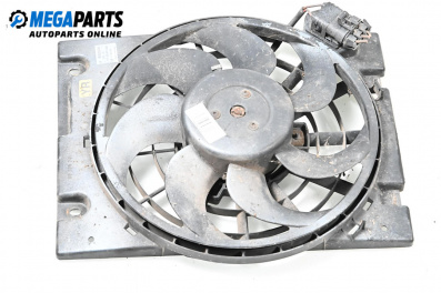 Перка охлаждане за Opel Astra G Sedan (09.1998 - 12.2009) 1.6 16V, 101 к.с.
