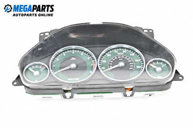 Километраж за Jaguar X-Type Sedan (06.2001 - 11.2009) 2.5 V6 4WD, 196 к.с.