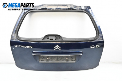 Заден капак за Citroen C5 I Break (06.2001 - 08.2004), 4+1 вр., комби, позиция: задна