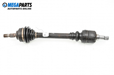 Полуоска за Citroen C5 I Break (06.2001 - 08.2004) 2.0 16V HPi (DERLZB), 140 к.с., позиция: предна, лява